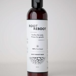 שמפו Root Reboot לטיפוח הקרקפת והשיער