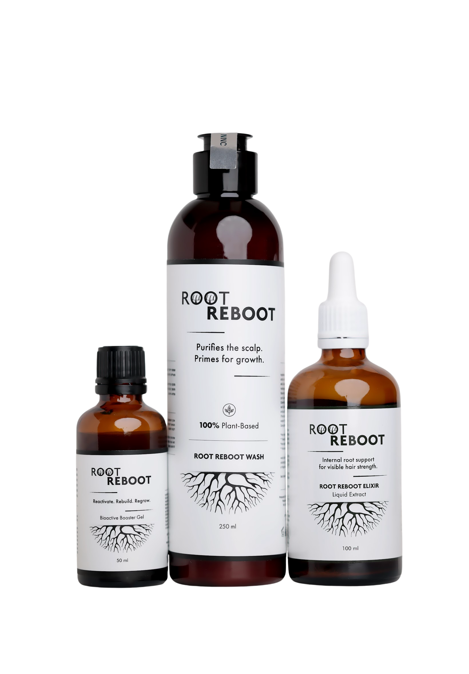 ערכת Root Reboot מלאה